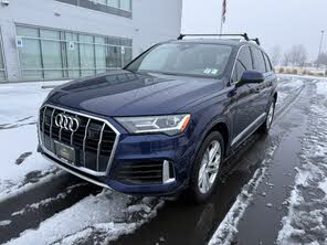 Audi Q7 quattro Premium Plus 45 TFSI
