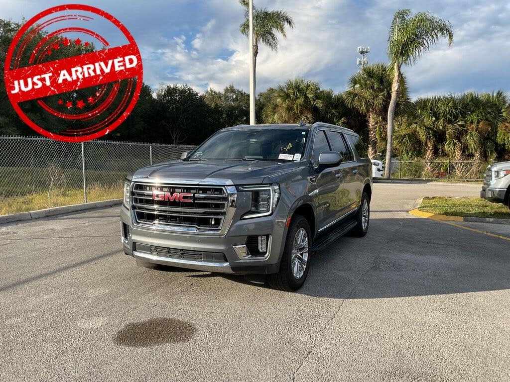 2021 GMC Yukon XL SLT RWD
