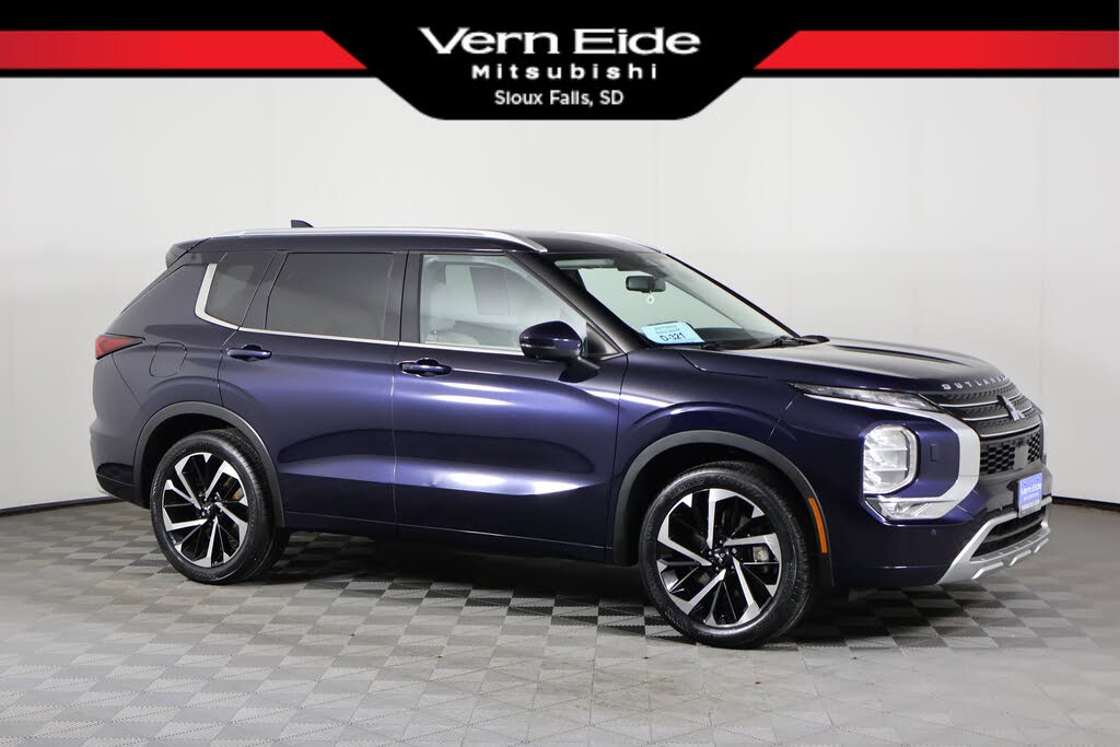 2022 Mitsubishi Outlander SEL S-AWC