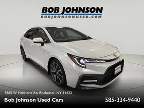 Toyota Corolla SE FWD