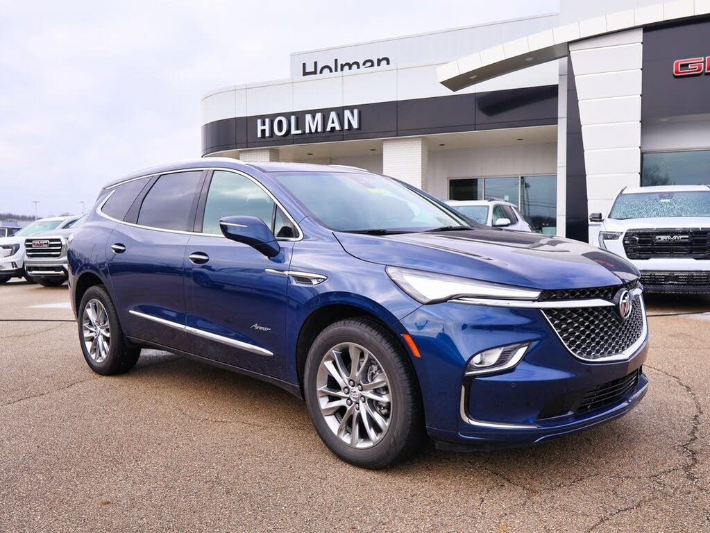 2023 Buick Enclave Avenir AWD