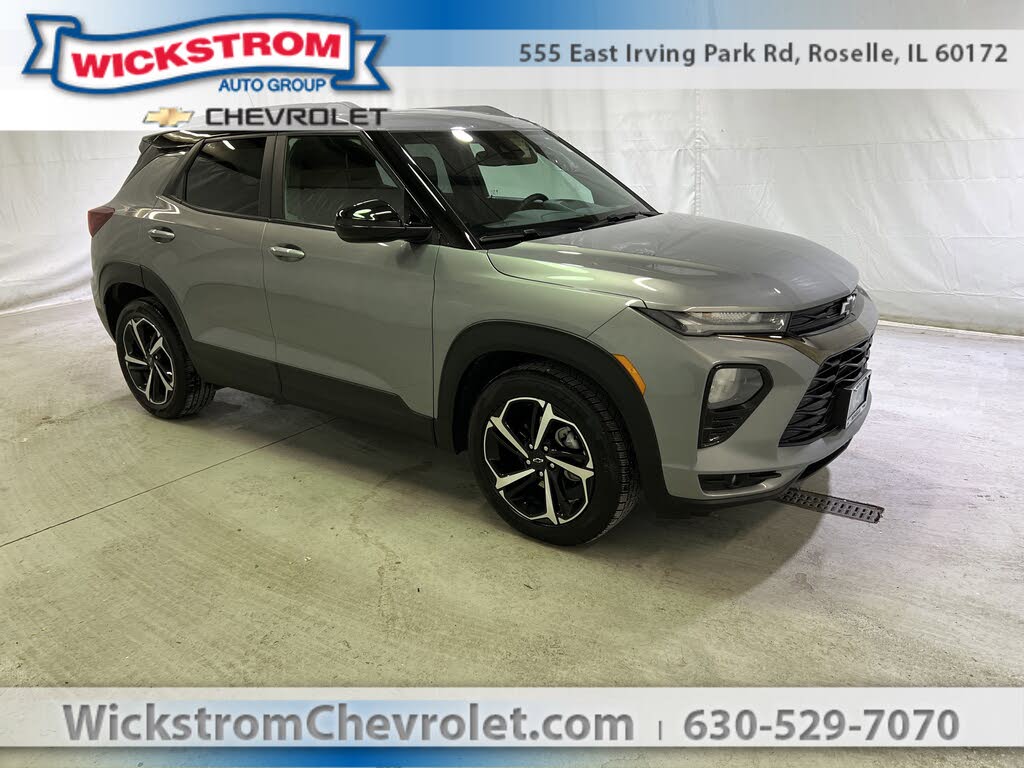 2023 Chevrolet Trailblazer RS FWD