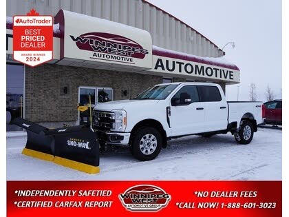 2023 Ford F-250 Super Duty