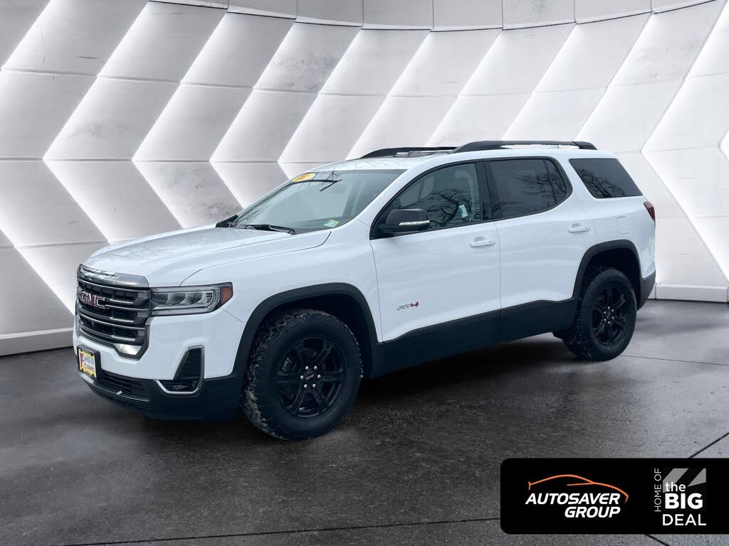2023 GMC Acadia AT4 AWD
