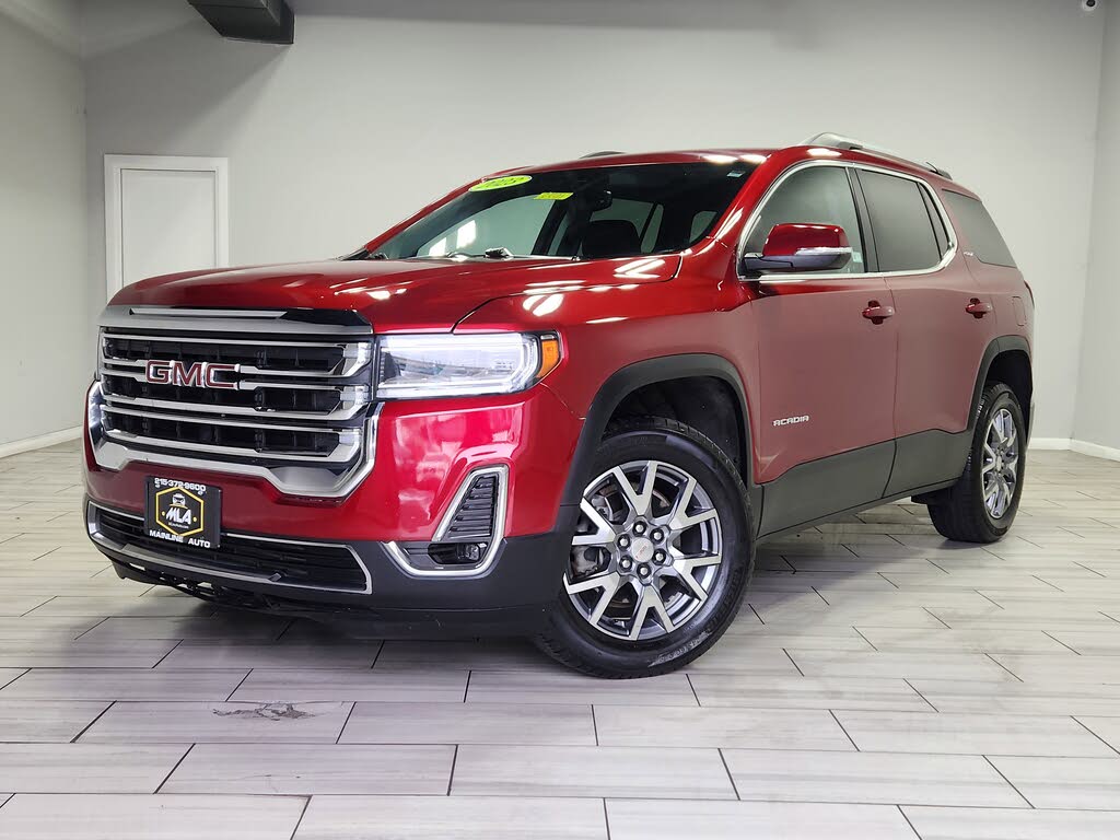 2023 GMC Acadia SLT AWD