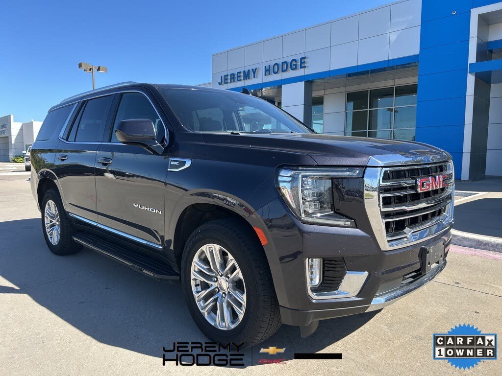 2023 GMC Yukon SLT RWD