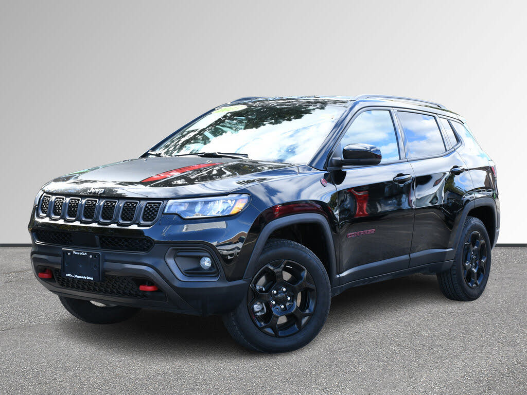 Jeep Compass Trailhawk 4WD 2023