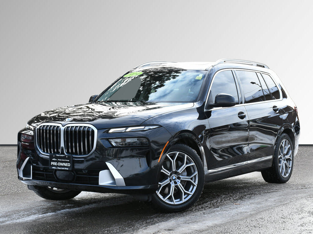 BMW X7 xDrive40i AWD 2024