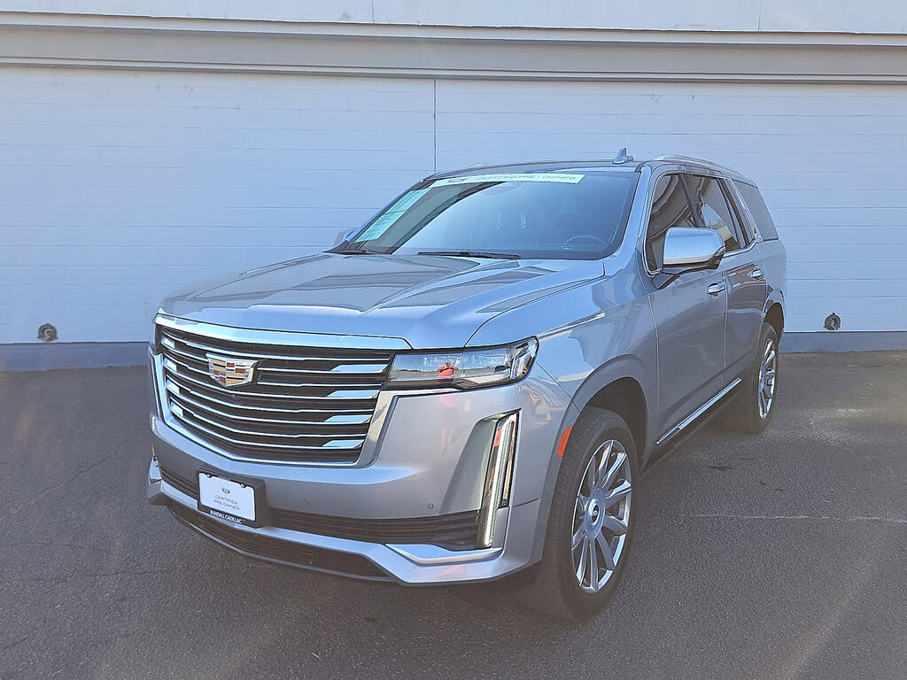 2024 Cadillac Escalade Premium Luxury Platinum 4WD