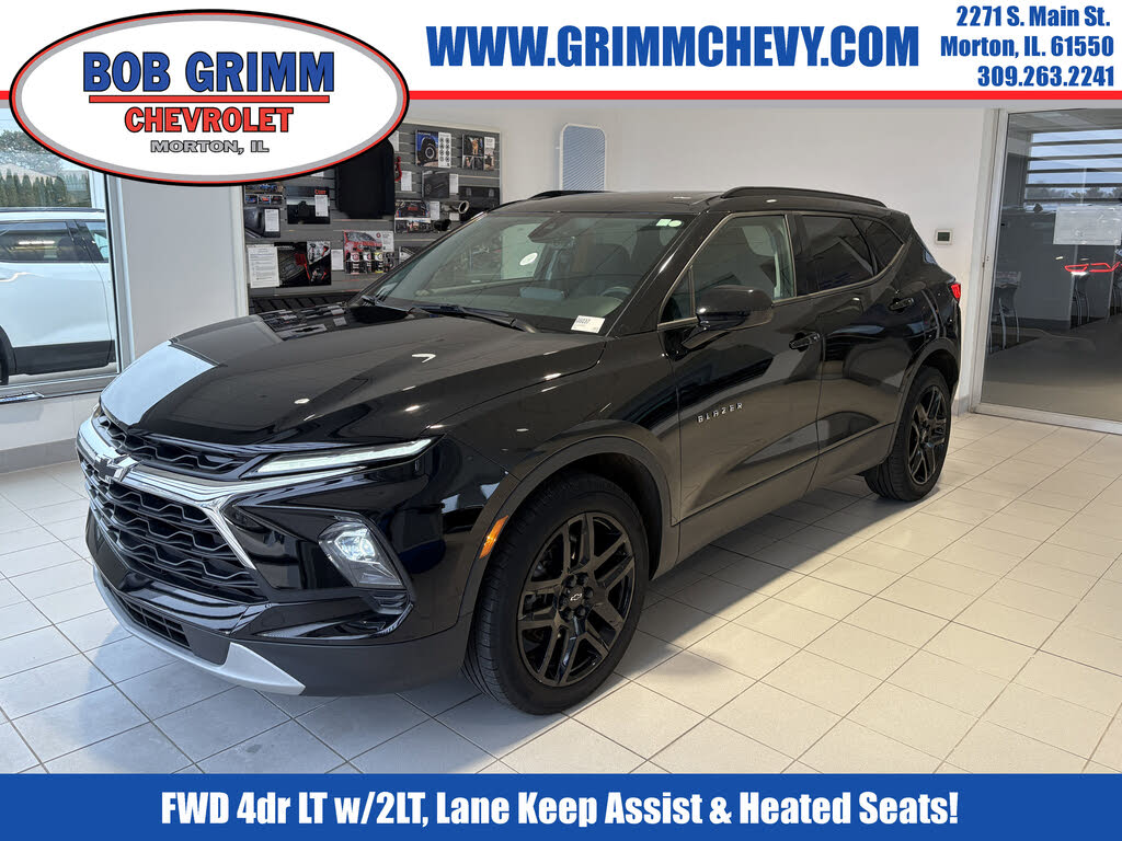 2024 Chevrolet Blazer 2LT FWD