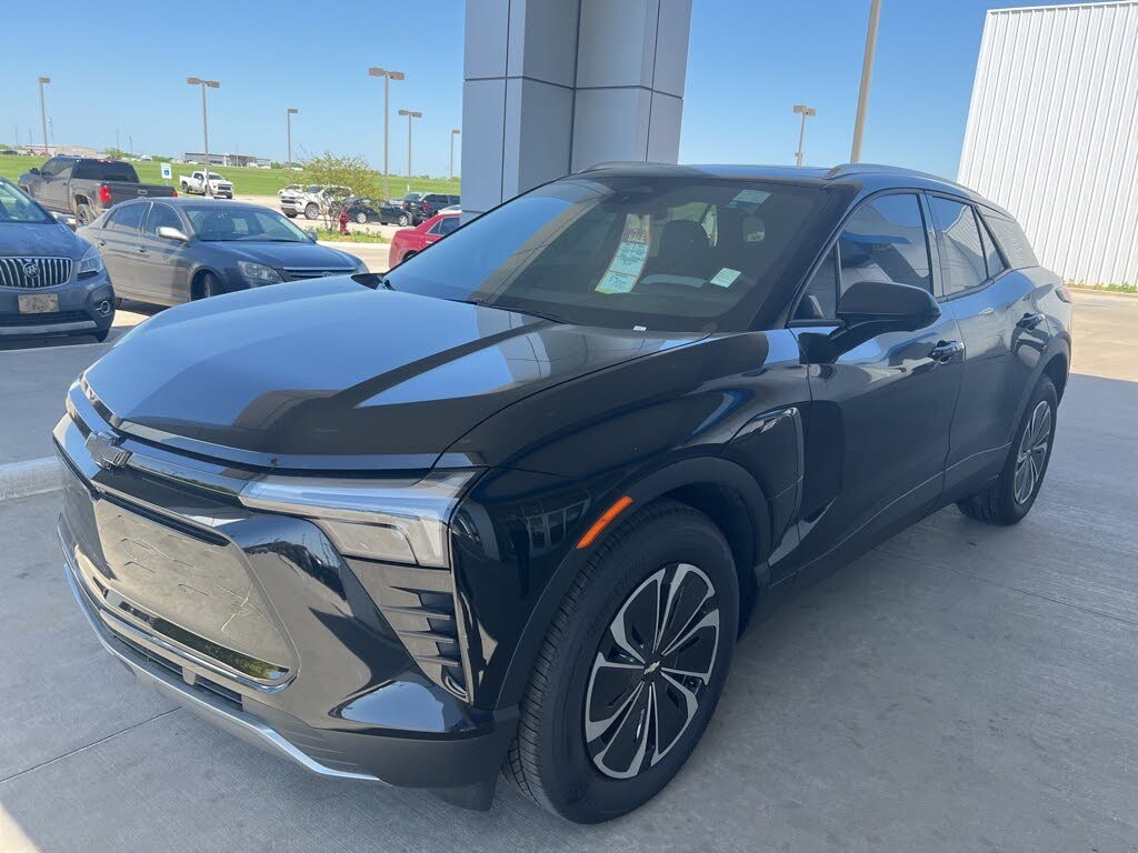 2024 Chevrolet Blazer EV 2LT eAWD