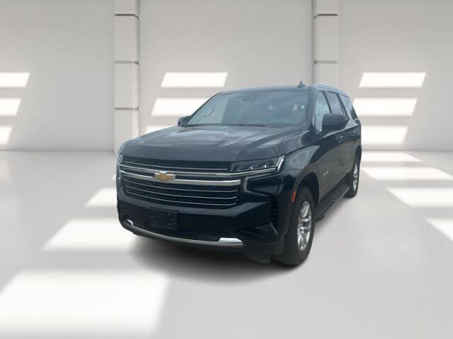 2024 Chevrolet Tahoe LT 4WD