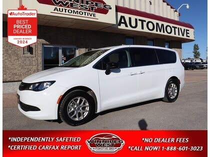 Chrysler Grand Caravan SXT FWD 2024