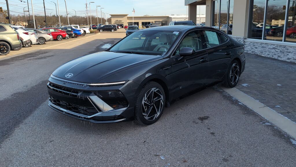 2024 Hyundai Sonata SEL FWD