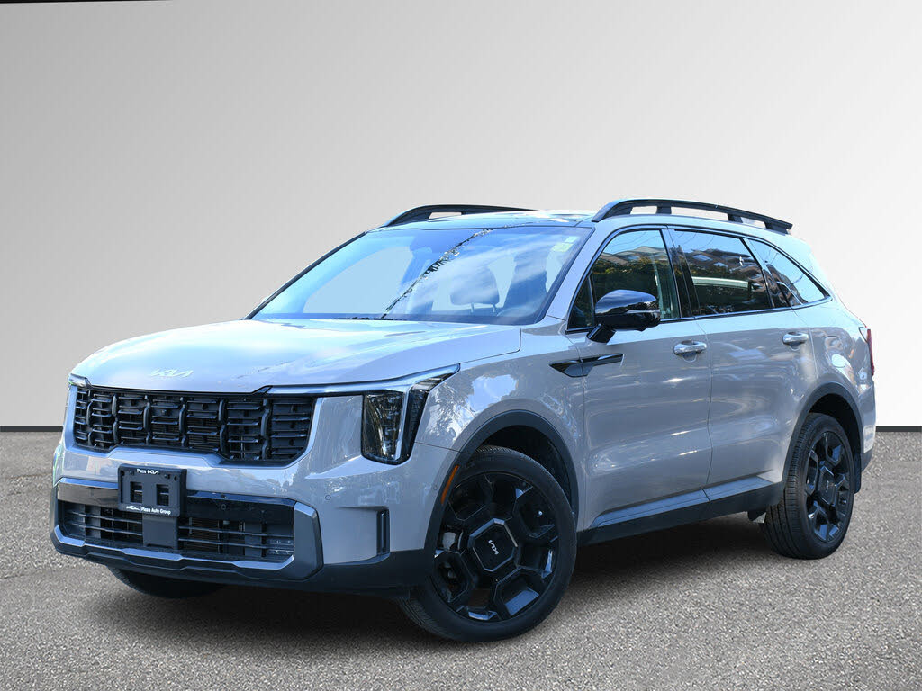2024 Kia Sorento X-Line Limited AWD