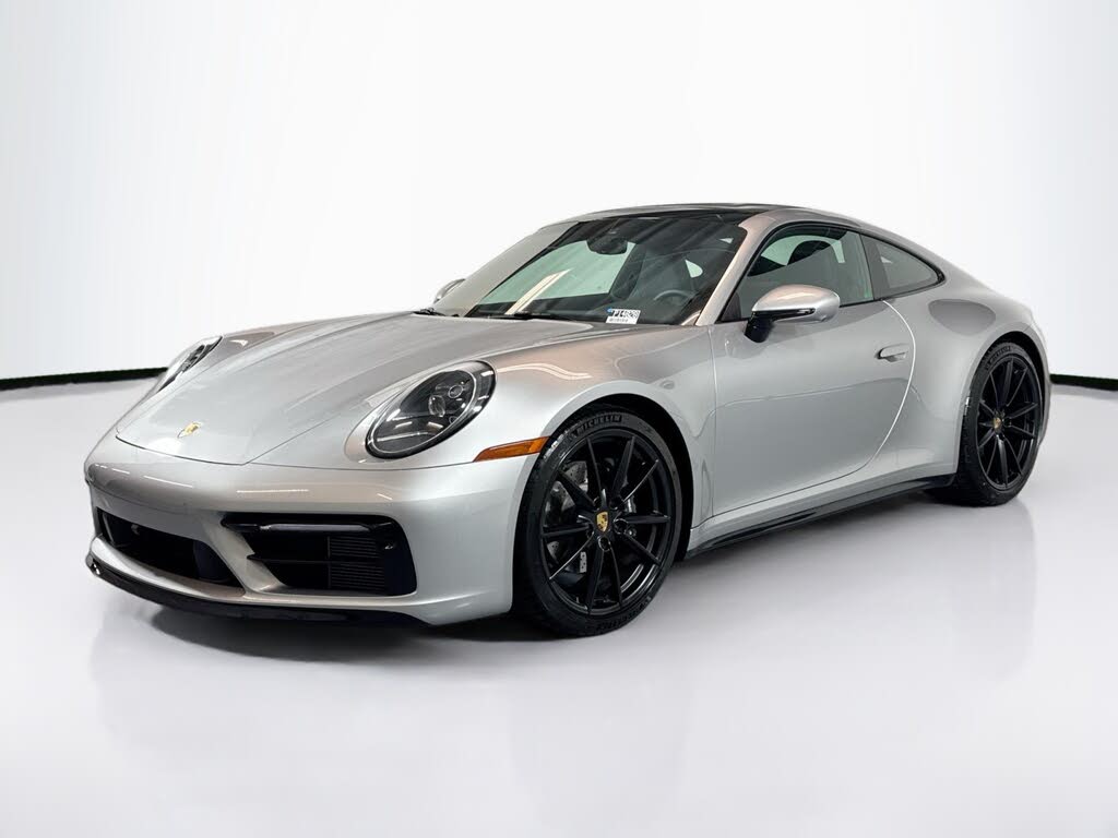 2024 Porsche 911 Carrera Coupe RWD