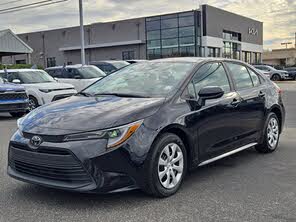 Toyota Corolla LE FWD