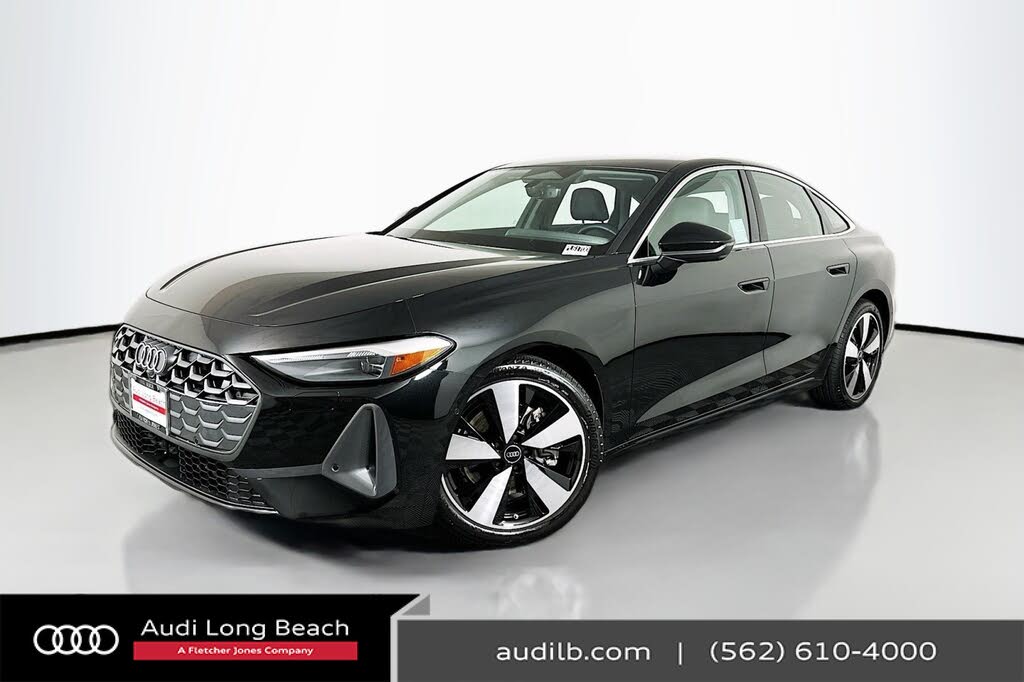 2025 Audi A5 quattro Premium Sedan