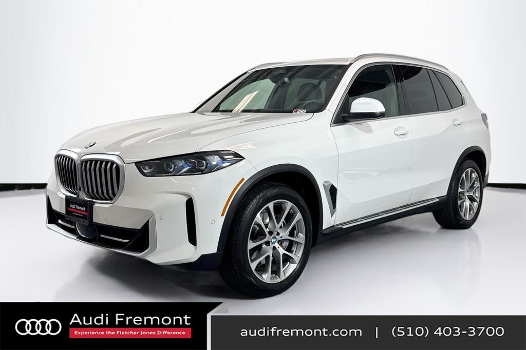 2025 BMW X5 xDrive40i AWD