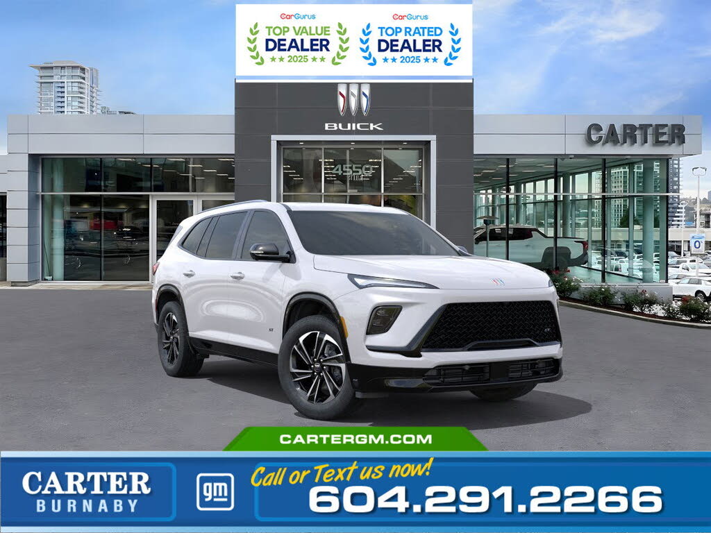2025 Buick Enclave Sport Touring AWD