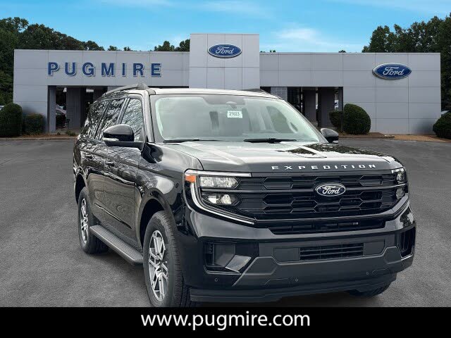 2025 Ford Expedition Active RWD