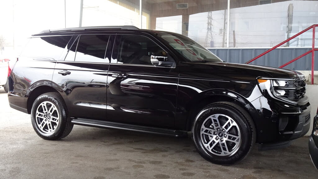 2025 Ford Expedition Active RWD