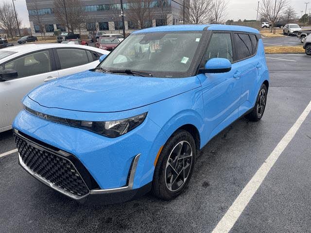 2025 Kia Soul EX FWD