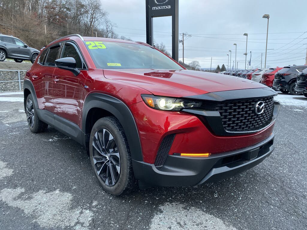 2025 Mazda CX-50 Hybrid Premium Plus AWD