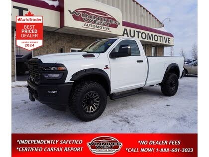 2025 RAM 2500 Tradesman LB 4WD