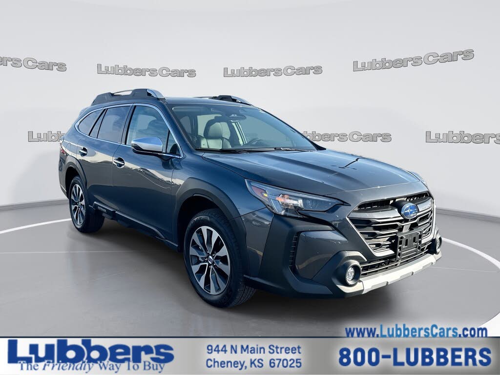 2025 Subaru Outback Touring XT AWD