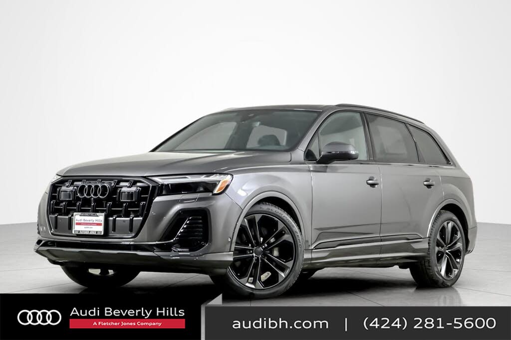2026 Audi Q7 quattro Premium Plus 55 TFSI