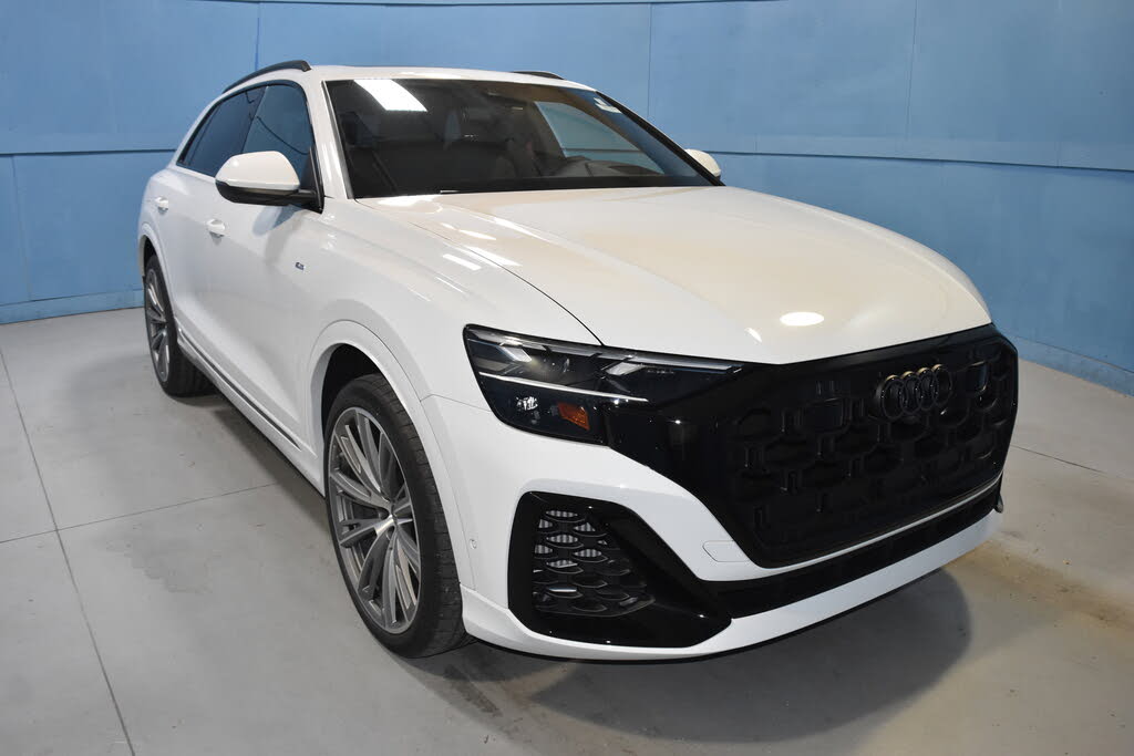2026 Audi Q8 quattro Prestige 55 TFSI