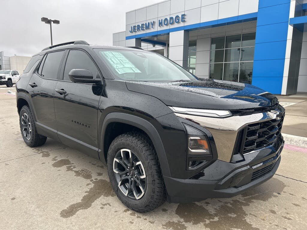 2026 Chevrolet Equinox ACTIV AWD