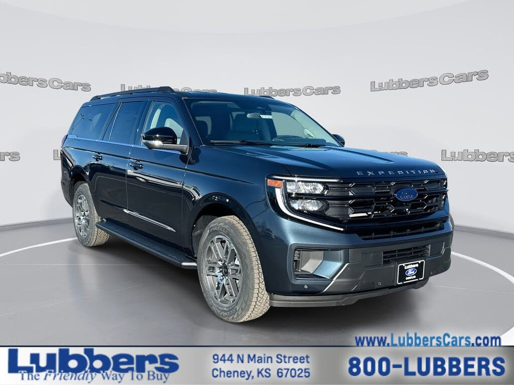 2026 Ford Expedition MAX Active 4WD