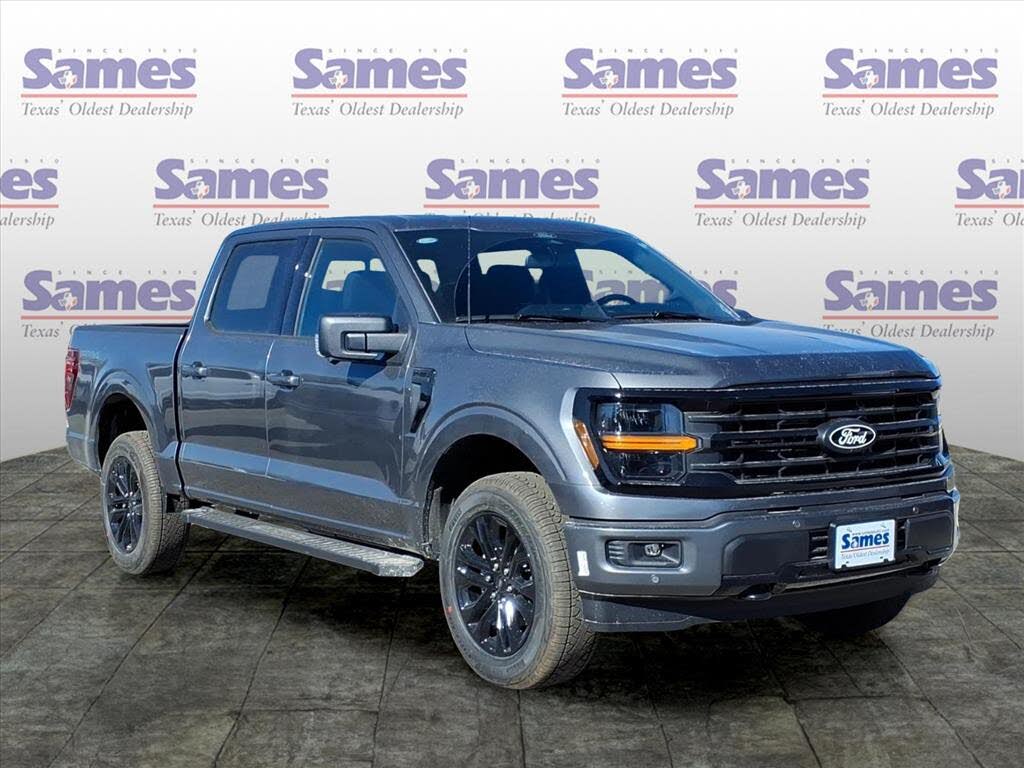 2026 Ford F-150 XLT SuperCrew 4WD