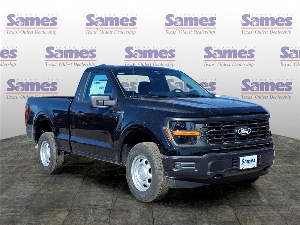 2026 Ford F-150 XL Regular Cab 4WD