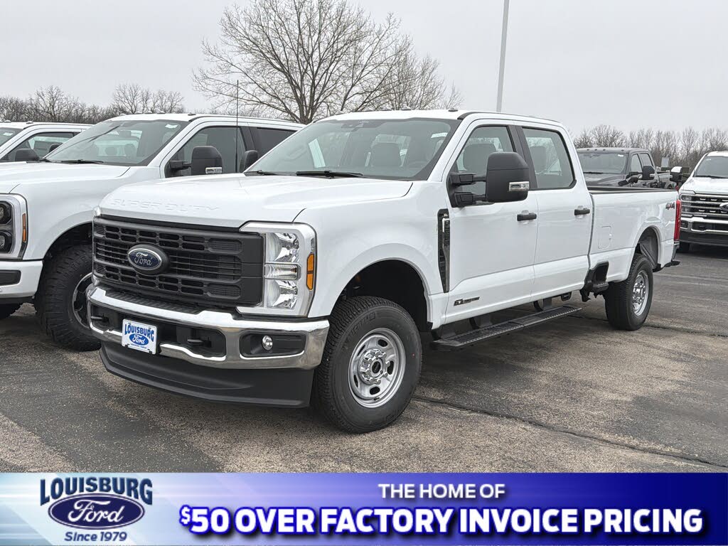 2026 Ford F-250 Super Duty XL Crew Cab 4WD