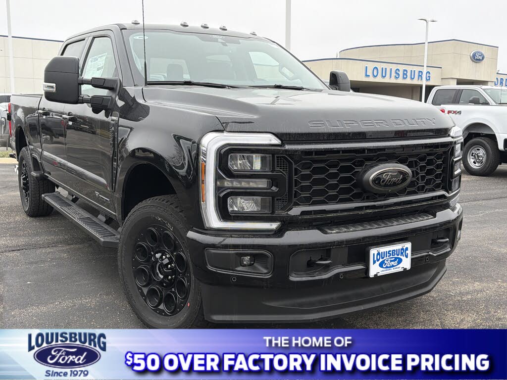 2026 Ford F-250 Super Duty Lariat Crew Cab 4WD