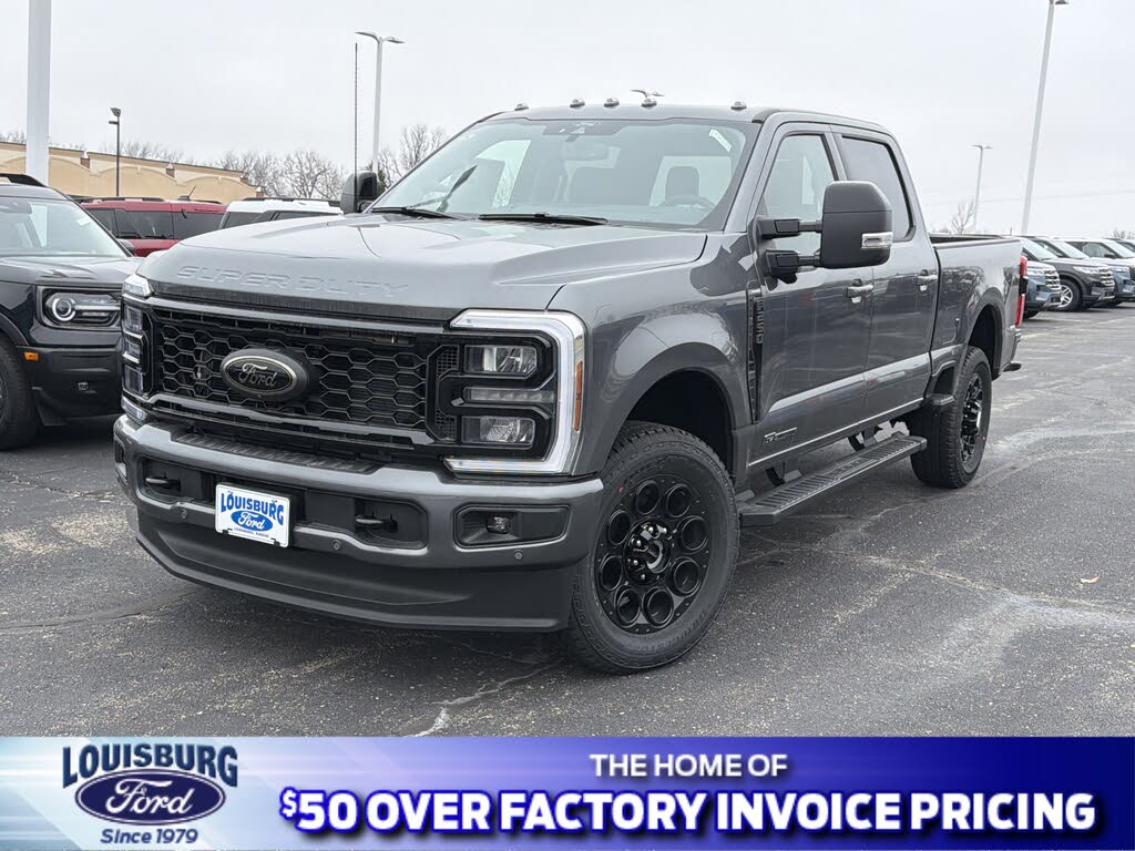 2026 Ford F-250 Super Duty Lariat Crew Cab 4WD