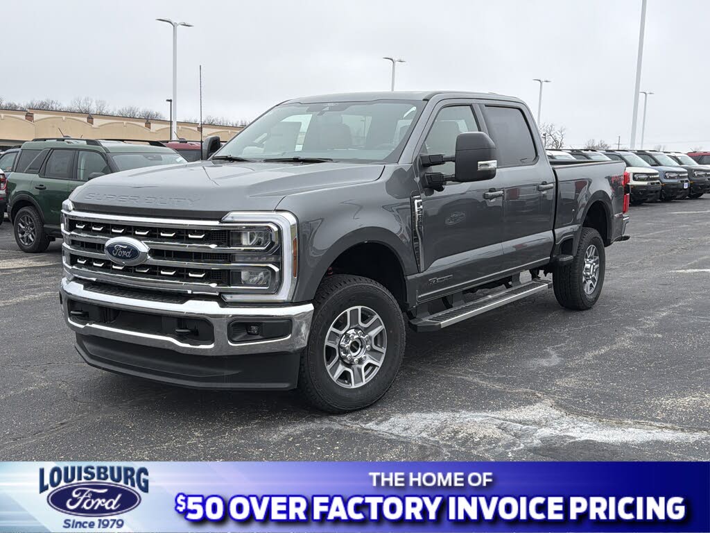 2026 Ford F-250 Super Duty Lariat Crew Cab 4WD