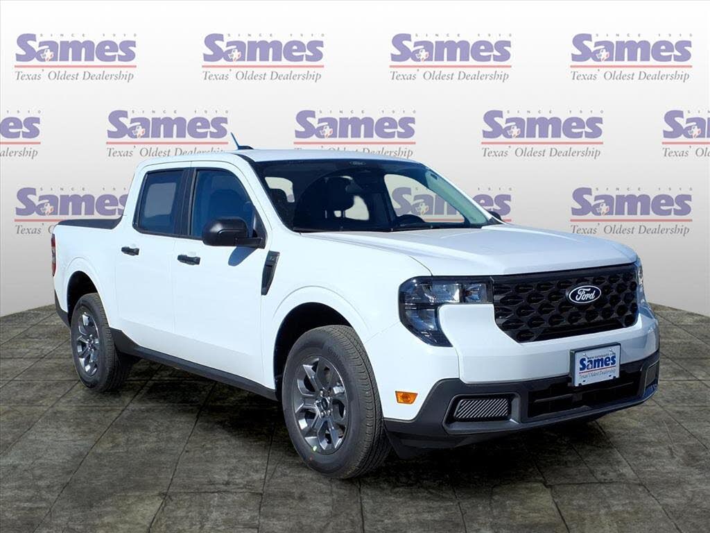 2026 Ford Maverick XLT SuperCrew FWD