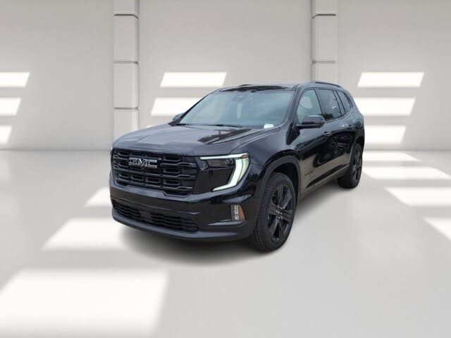 2026 GMC Acadia Elevation FWD