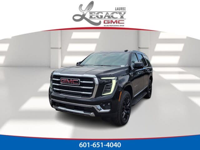 2026 GMC Yukon Elevation RWD