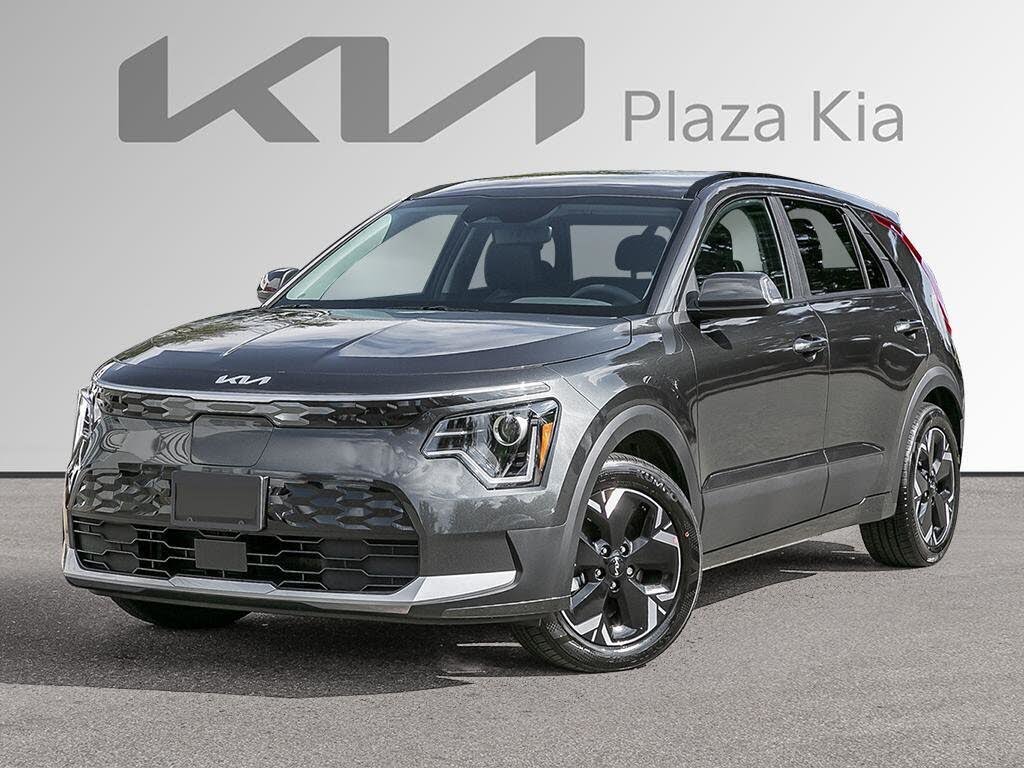 Kia Niro EV Wind FWD 2026