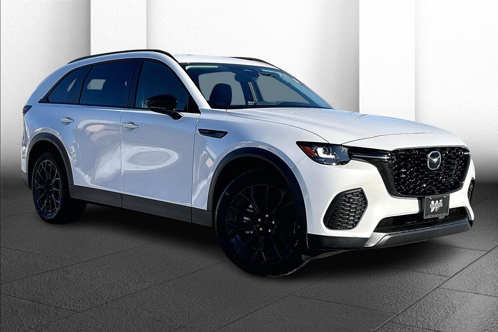 2026 Mazda CX-70 3.3 Turbo Preferred AWD