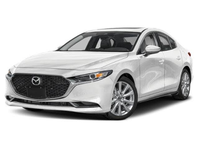 2026 Mazda MAZDA3 2.5 S Preferred Sedan FWD