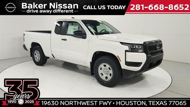 2026 Nissan Frontier S King Cab RWD