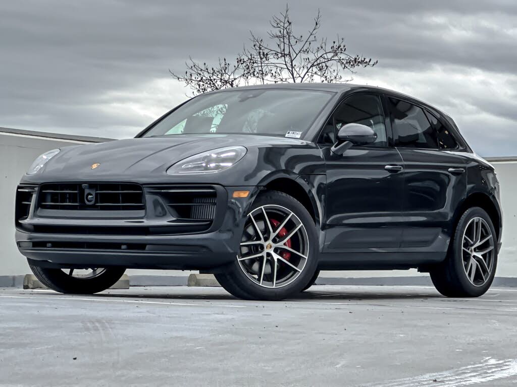 2026 Porsche Macan S AWD