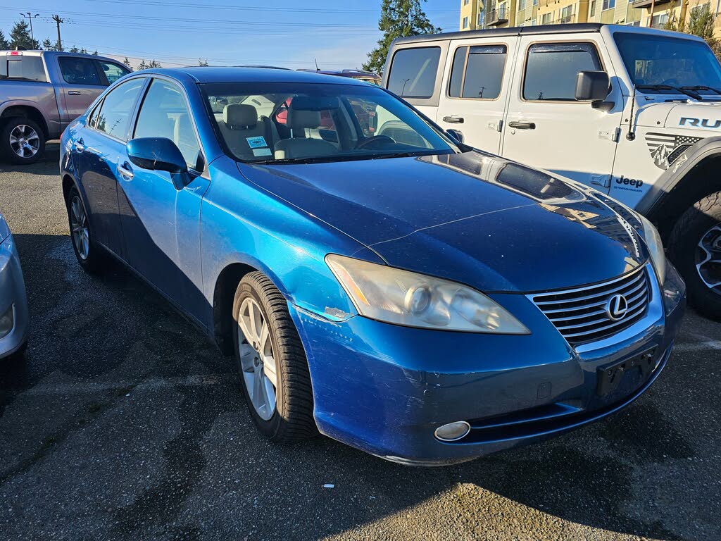 2008 Lexus ES 350 FWD