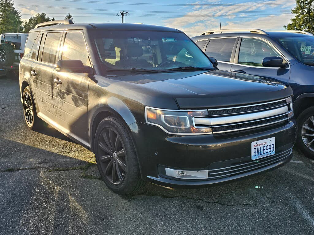 2014 Ford Flex Limited AWD